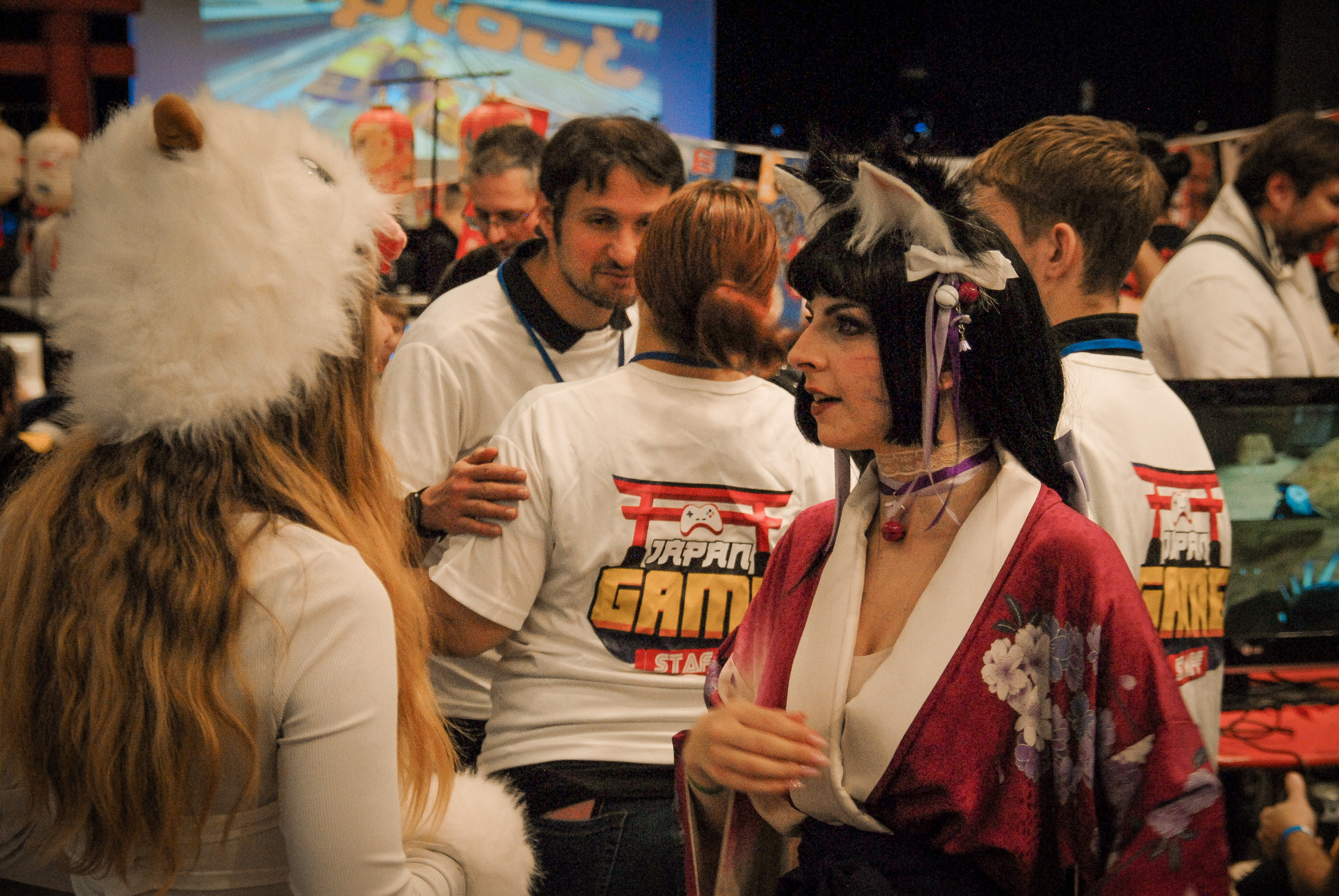 Japan Game Festival
