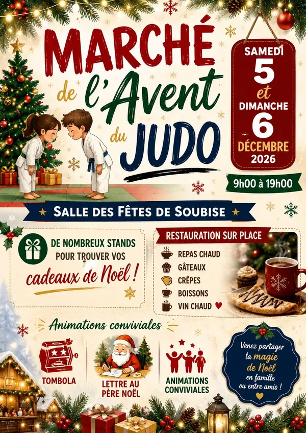 Marché de l'Avent