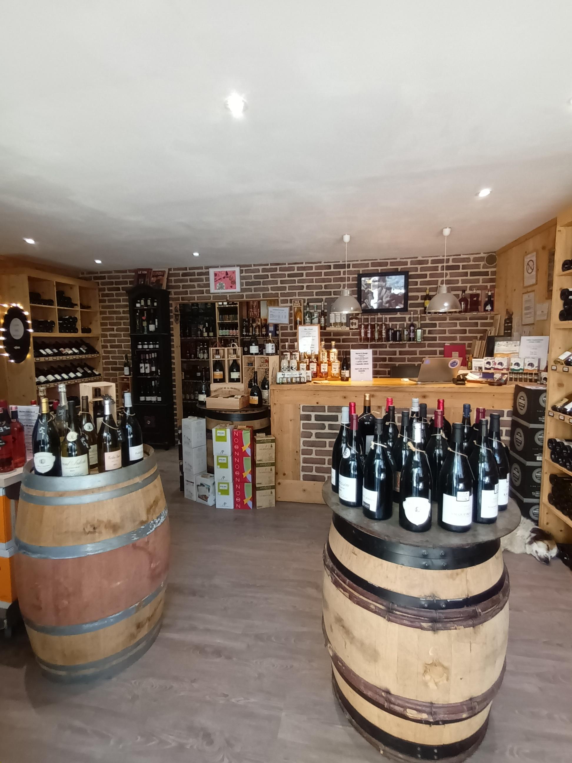 Semaine gourmande : Vins du Paradis et fromages locaux