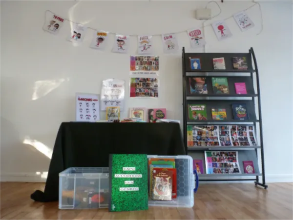 Exposition : "Accordons les genres"