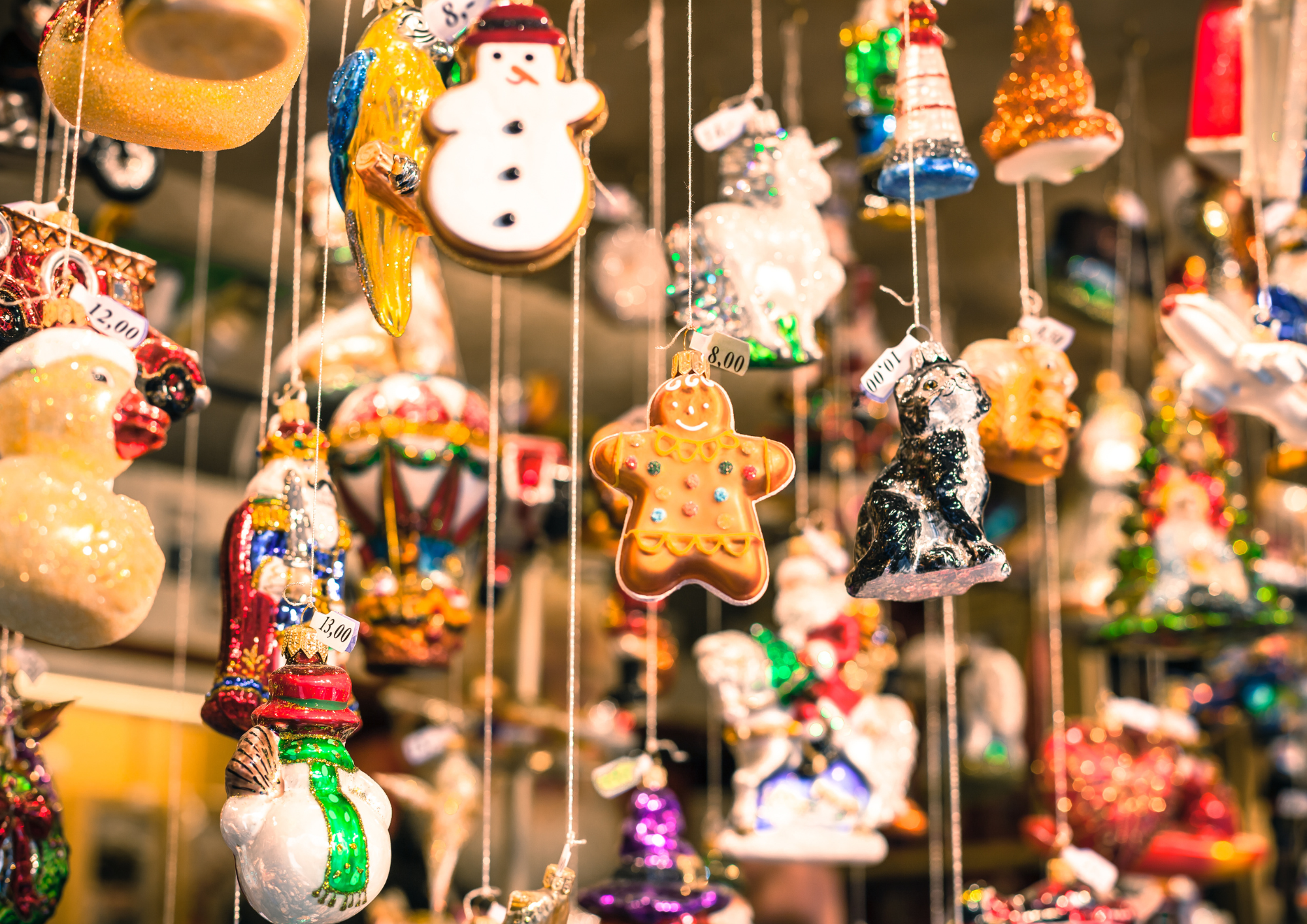 Marché de Noël artisanal - Saint Jean de Muzols