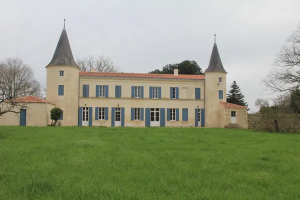 COMPLET - Journées Européennes du Patrimoine - Visite commentée « A la découverte du logis de Chaillonnais»
