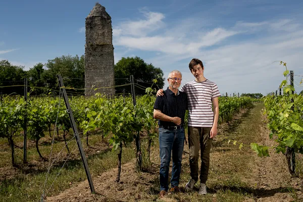 Vignobles en scène - Domaine et Distillerie Brillouet - Le Casino de Robur