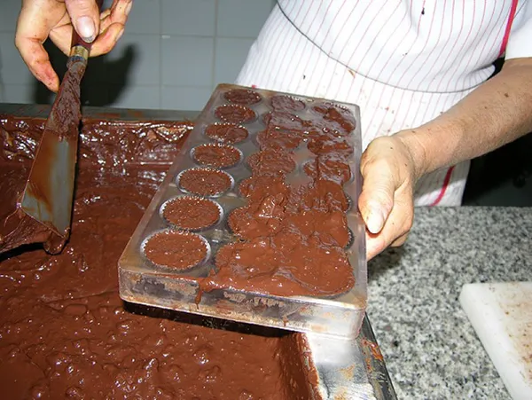Visite guidée - Chocolaterie Letuffe
