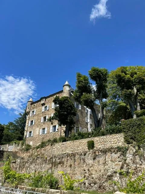 Visite du site du Château de Chazotte - Journées Européennes du Patrimoine