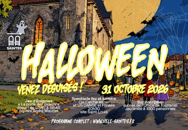 Halloween "La porte des esprits"