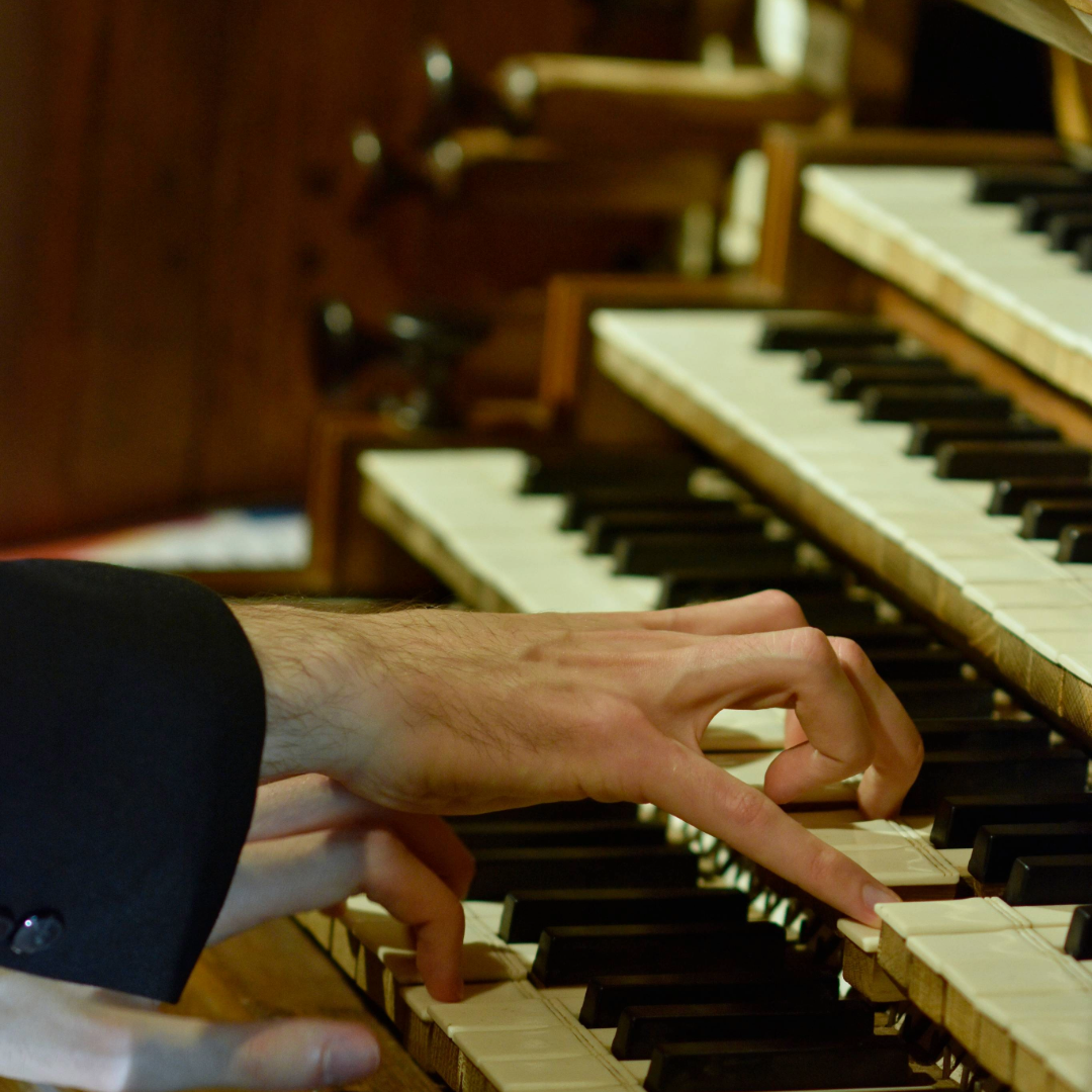 Audition d'Orgue