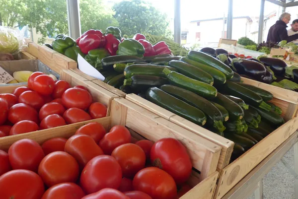 Marché de Vion