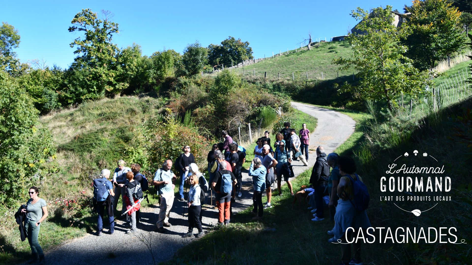 Randonnée gourmande - Castagnades des Monts d'Ardèche/L'Automnal gourmand®/Fête de la Science