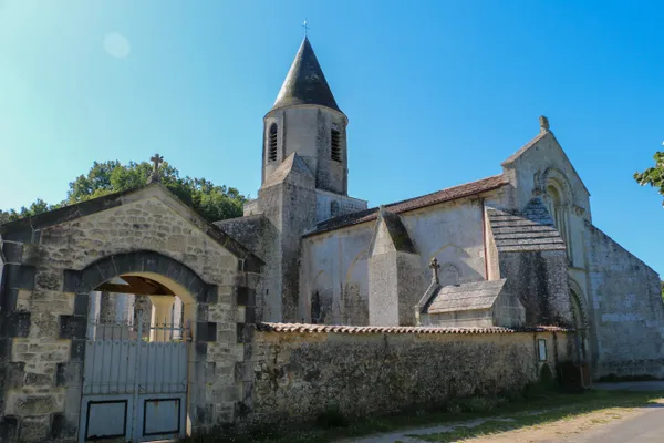 Journées européennes du patrimoine à l'église Saint-Symphorien