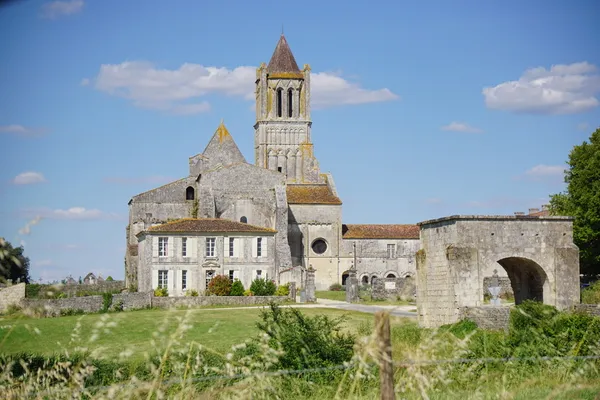 COMPLET - Journées Européennes du Patrimoine - Visite guidée de l'Abbaye de Sablonceaux