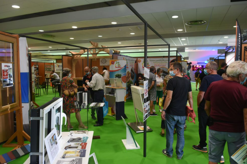 14ème Salon de l'habitat