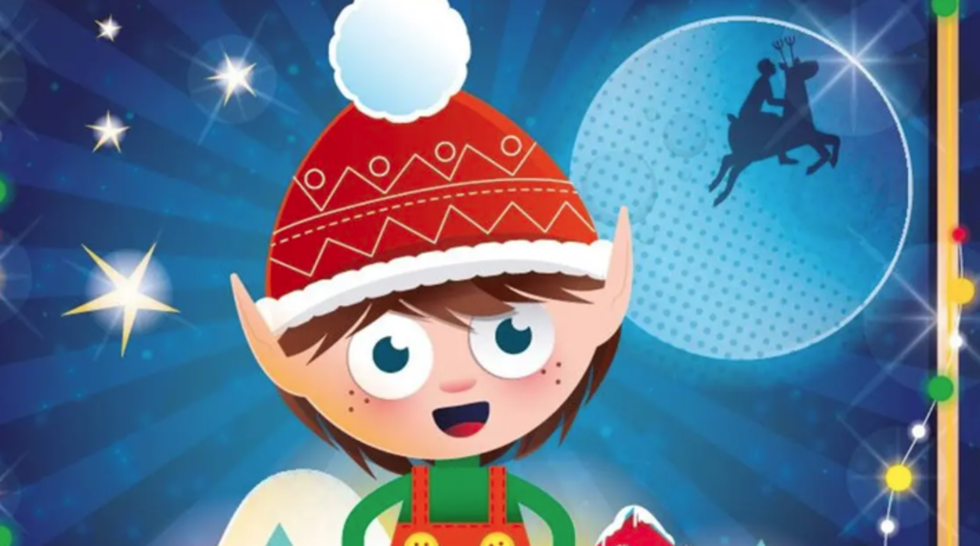 Martin et la voleuse de Noël