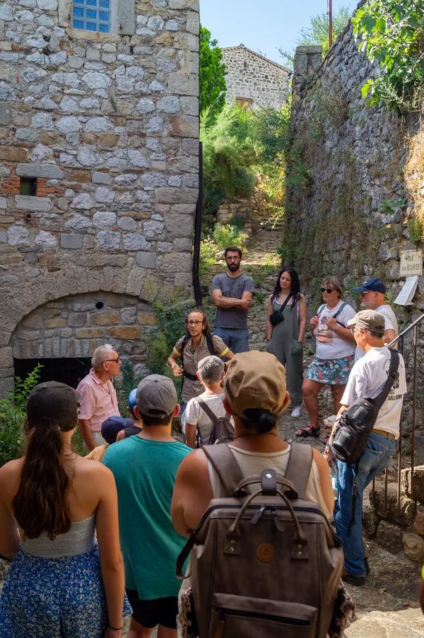 Visite guidée : Banne, cité gourmande