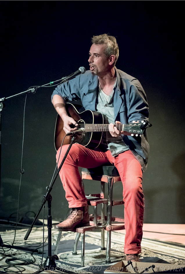 Concert du Festival "Le Chant des Sucs"