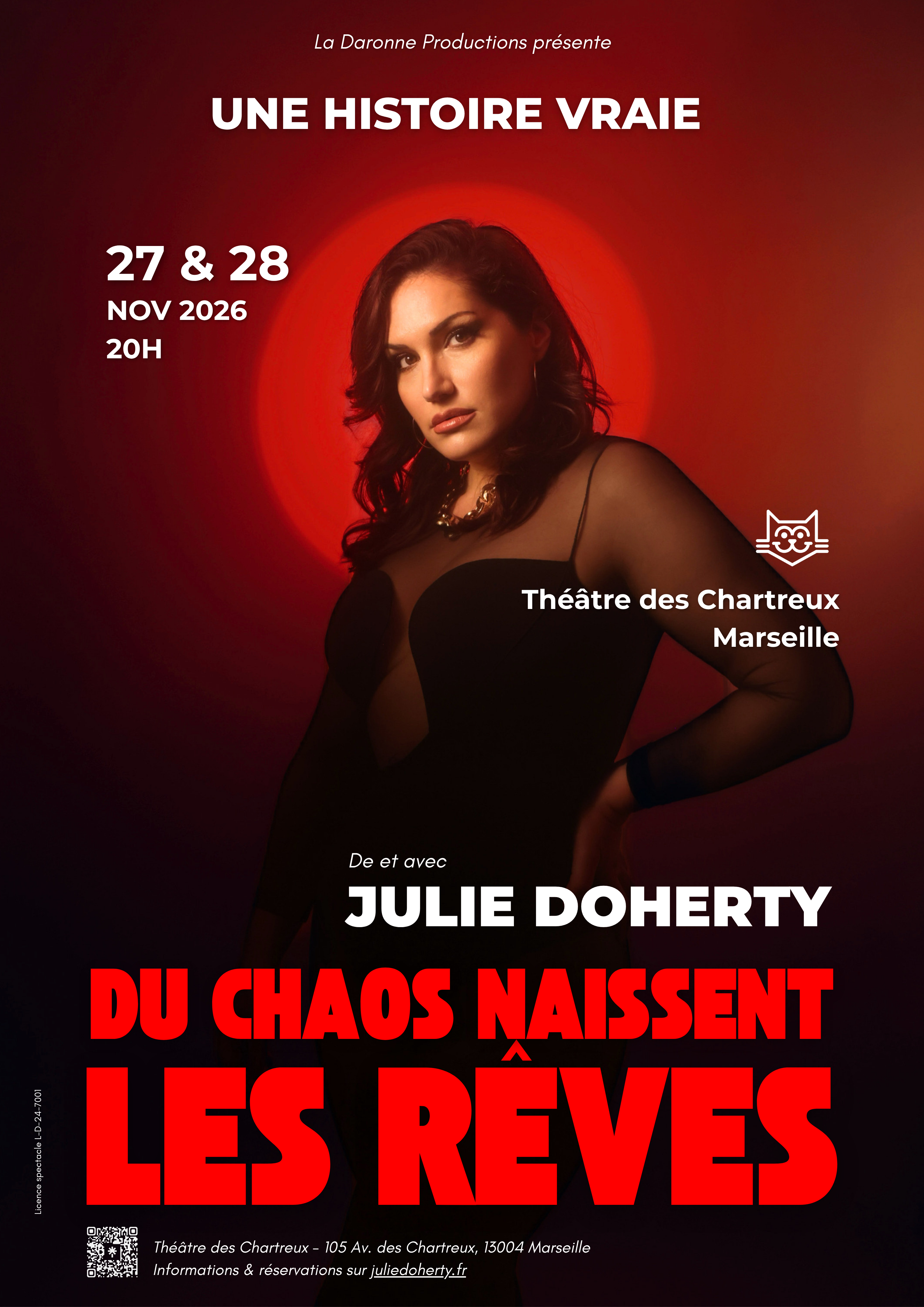 Du chaos naissent les rêves