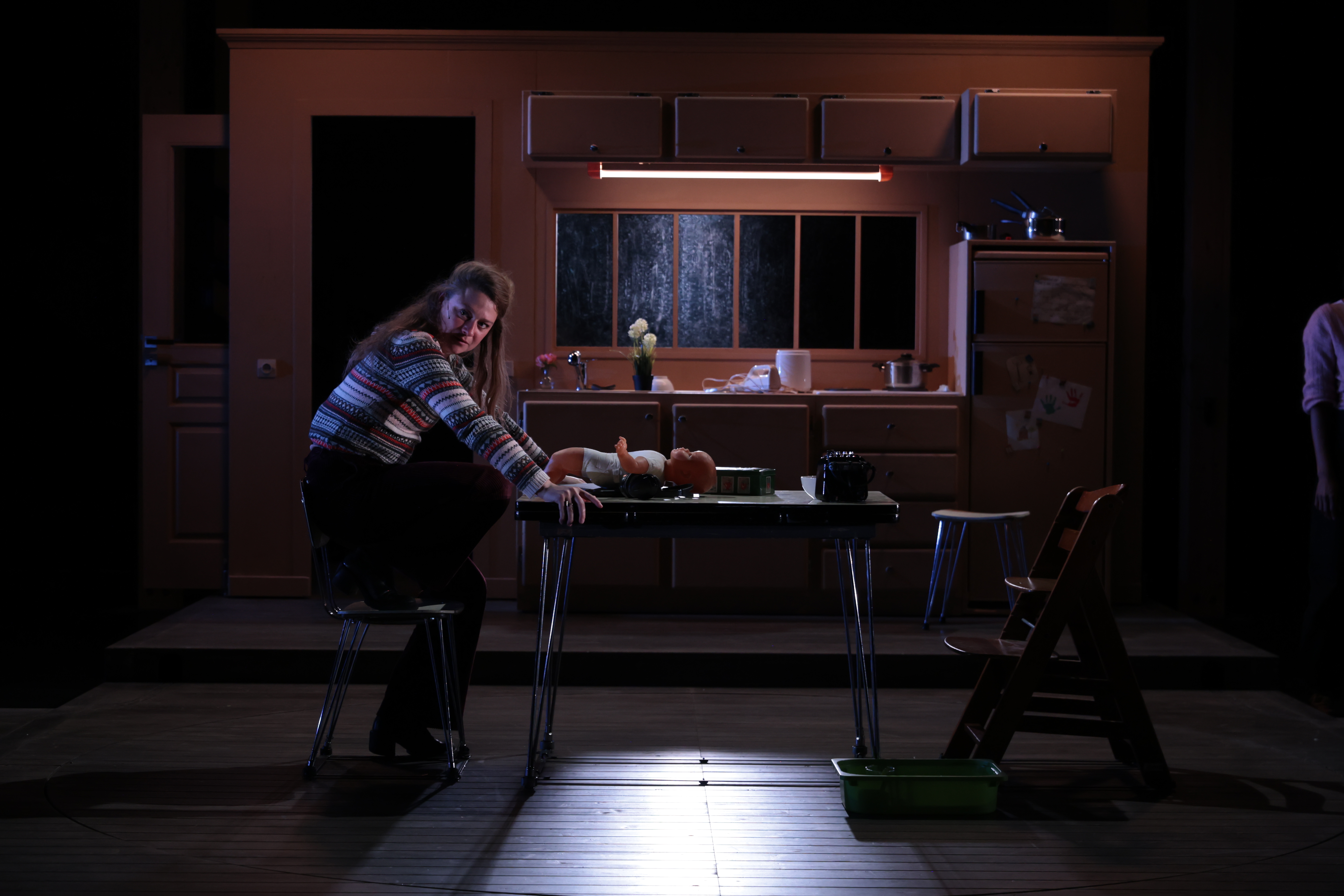 THÉÂTRE : Et au-delà rien n'est sûr
