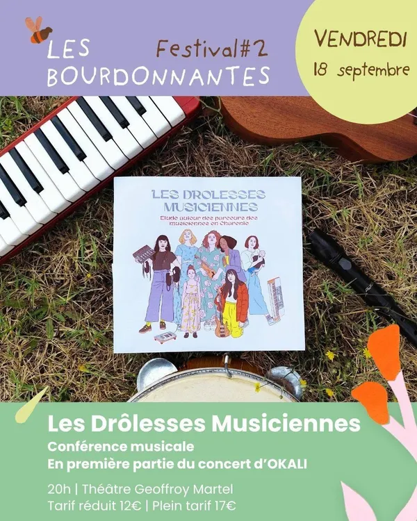 Festival des Bourdonnantes