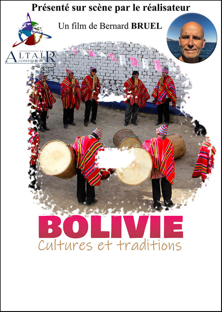 CinéConférence Altaïr - Bolivie