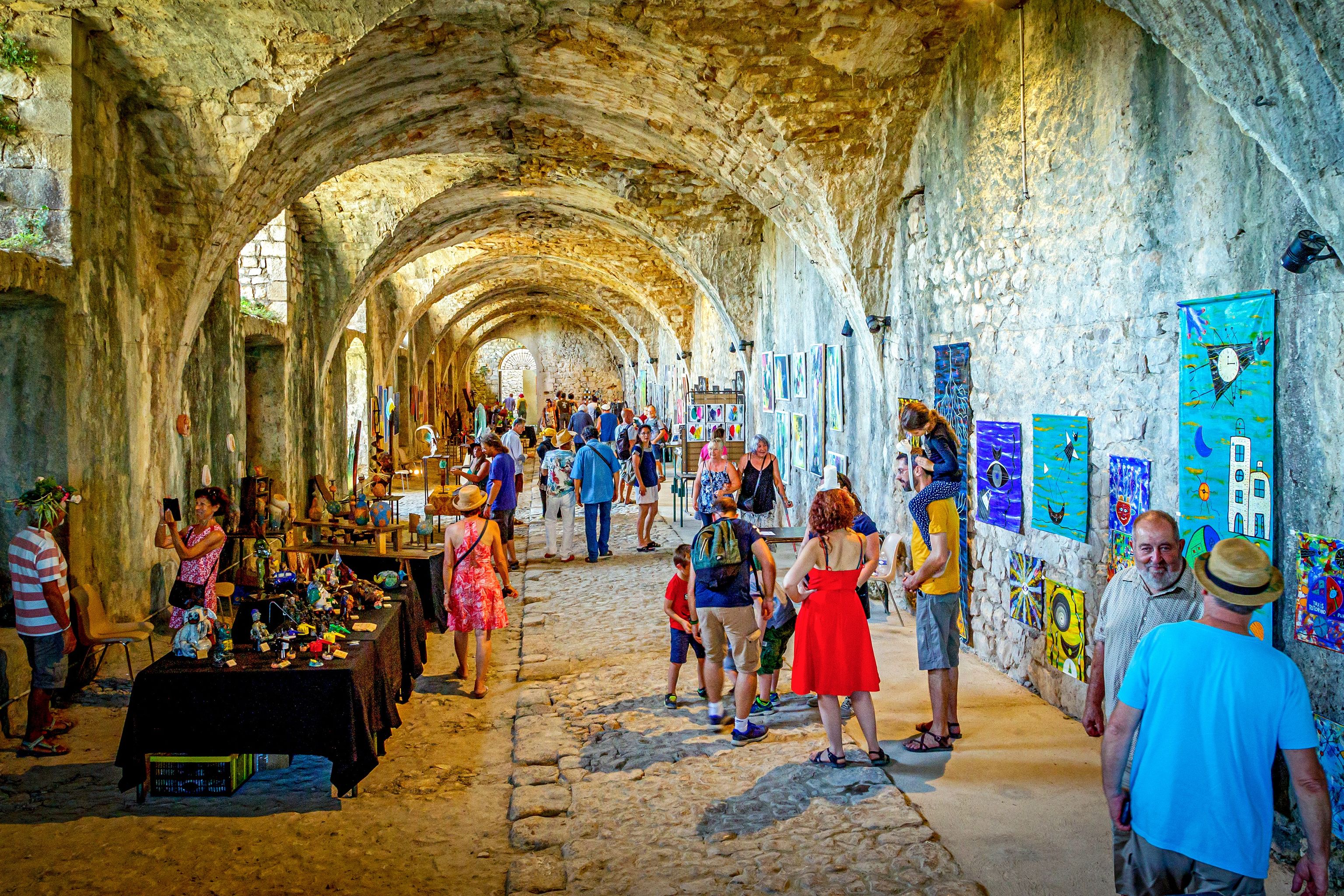 [ANNULÉ] Bann'Art : 45ème Festival International d'art Singulier et art d'aujourd'hui