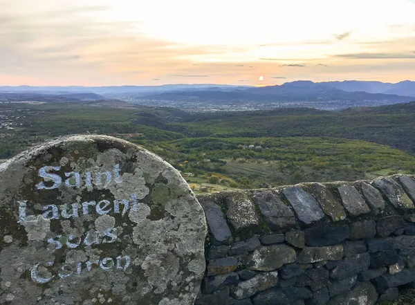 Visite "le belvédère du Coiron"