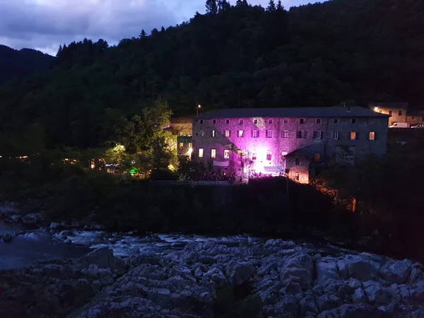 Soirée "Esprit Guinguette" au Moulinage de La Roche