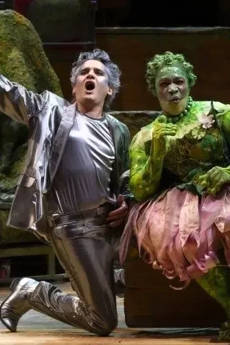 Diffusion Opera "Platée"