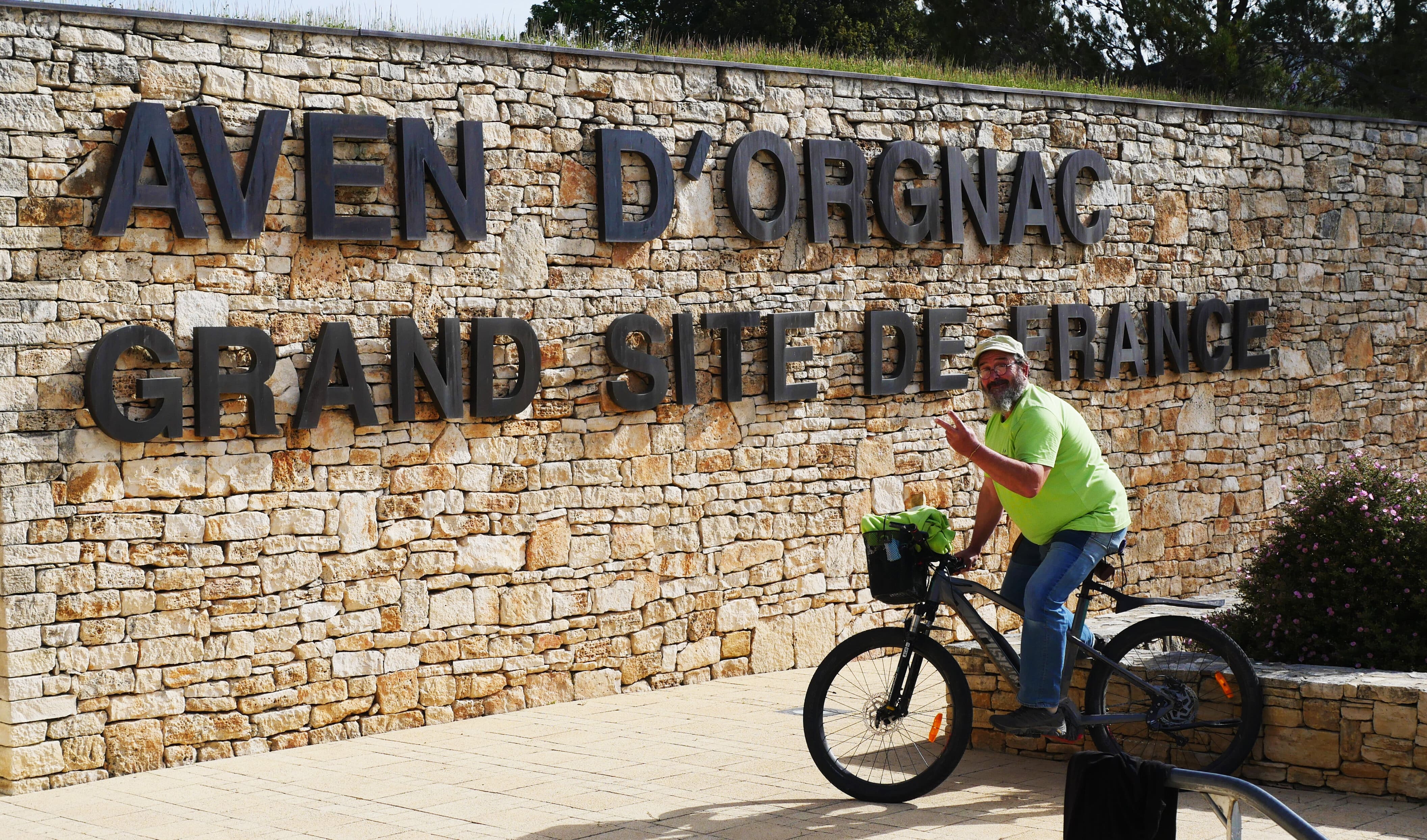 Journées Internationales des Grottes à l'Aven d'Orgnac