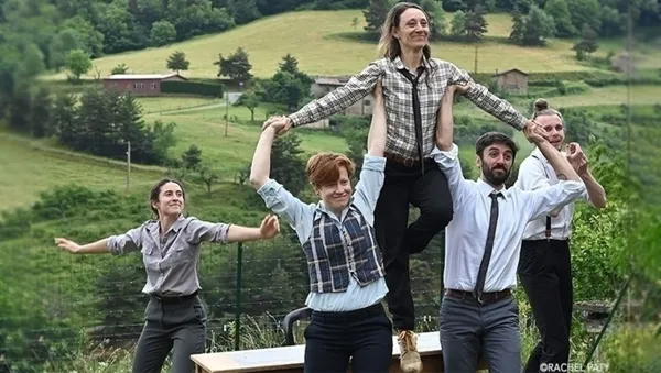 Spectacle - La Revue