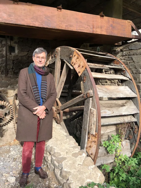 Journée européenne du patrimoine : Visite Moulin des Claux