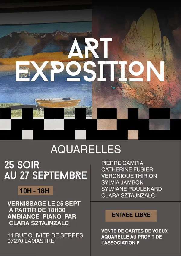 Art Exposition