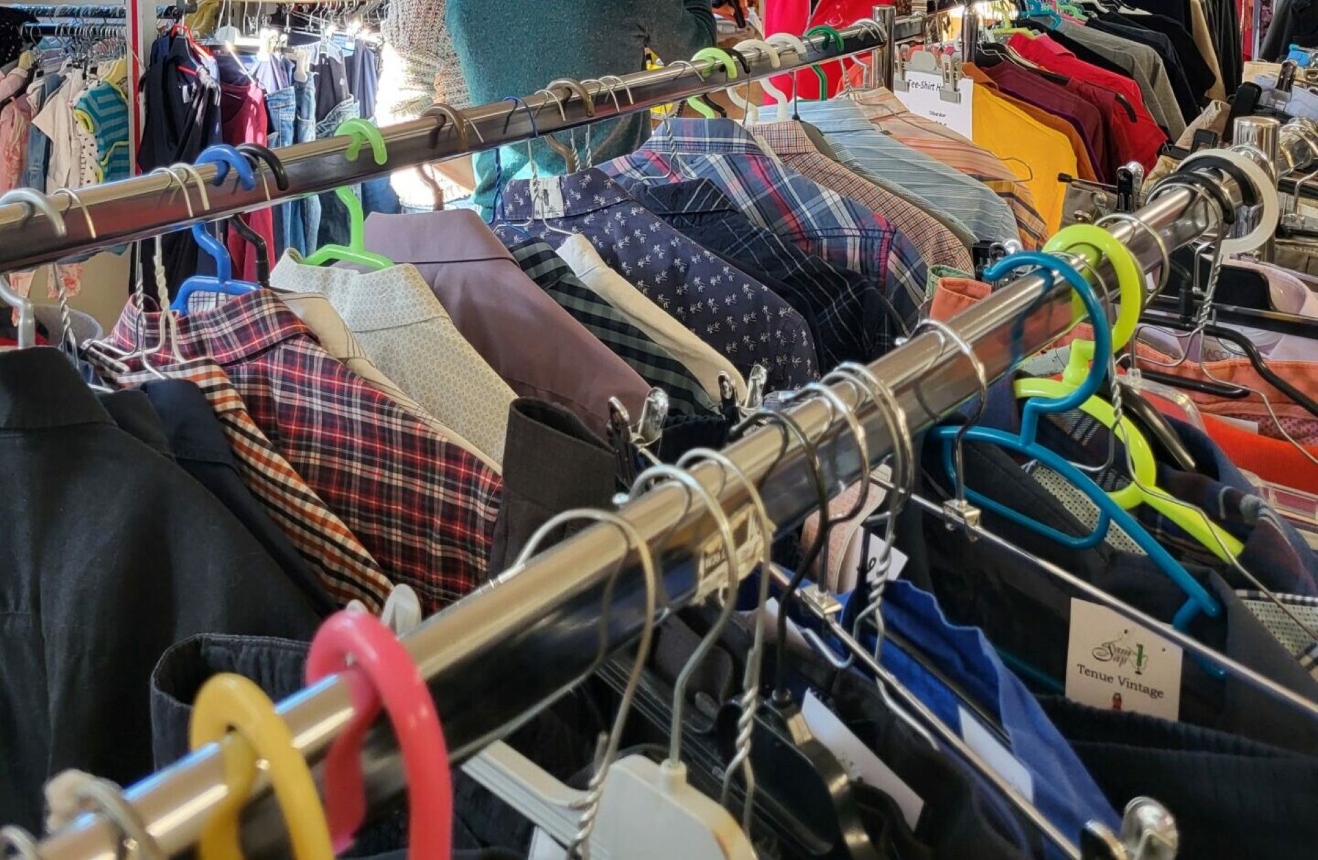 Slow Fashion Week : Atelier Texticologie