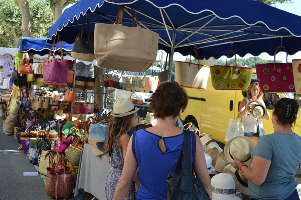 Marché