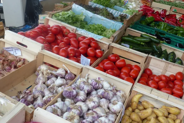 Marché de Saint Victor