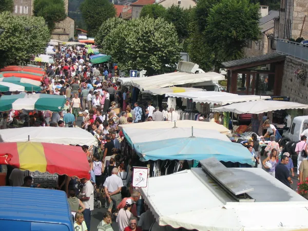 Marché hebdomadaire