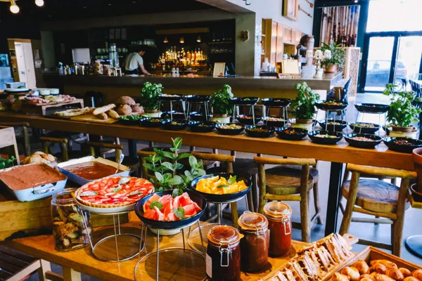 Le brunch du Mob Hôtel