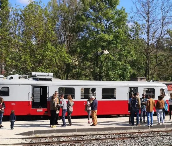 Lamastre Express - "Train de l'Ardèche"