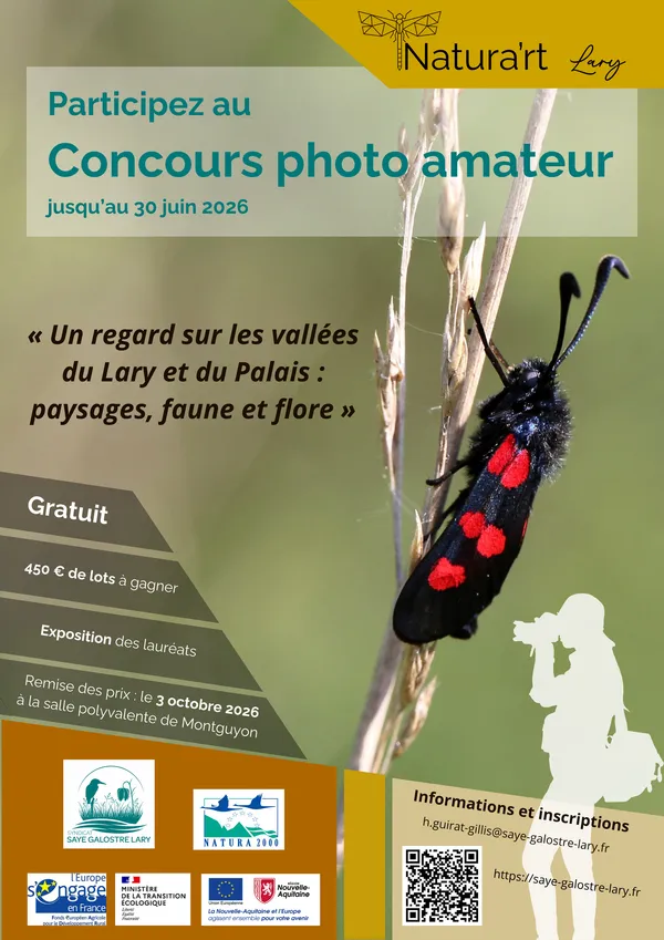 Natur'art Lary  2026