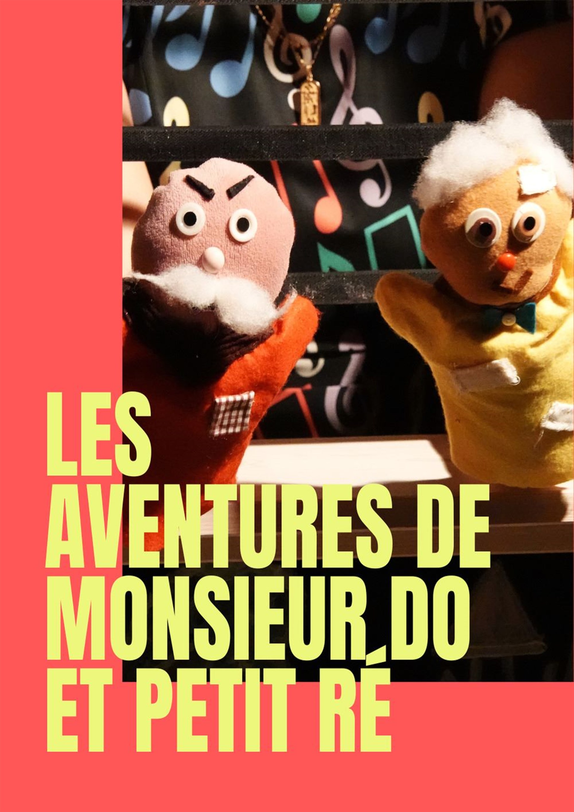 Les aventures de monsieur Do et petit Ré