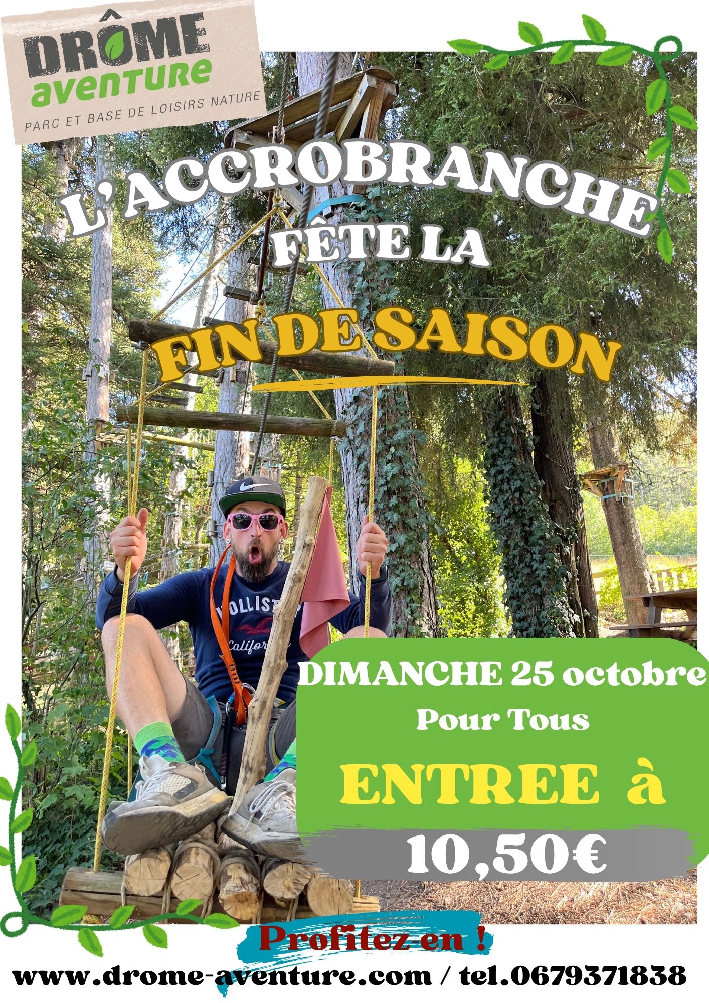 Fête fin de saison