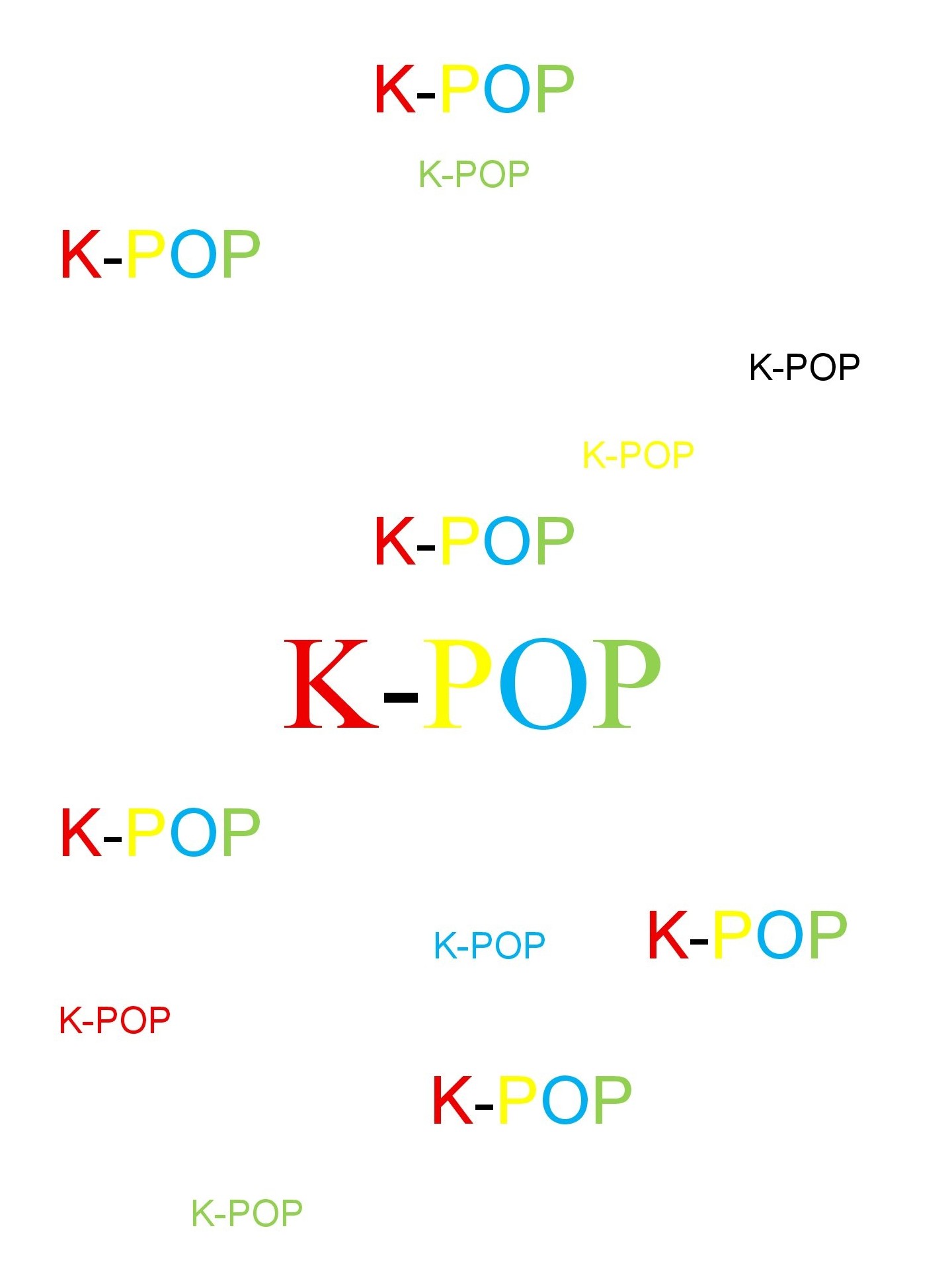 Festival K-POP
