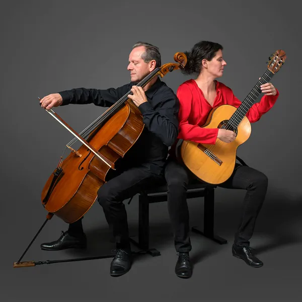 Concert : Duo Arpegi -Les Musicales aux Salelles