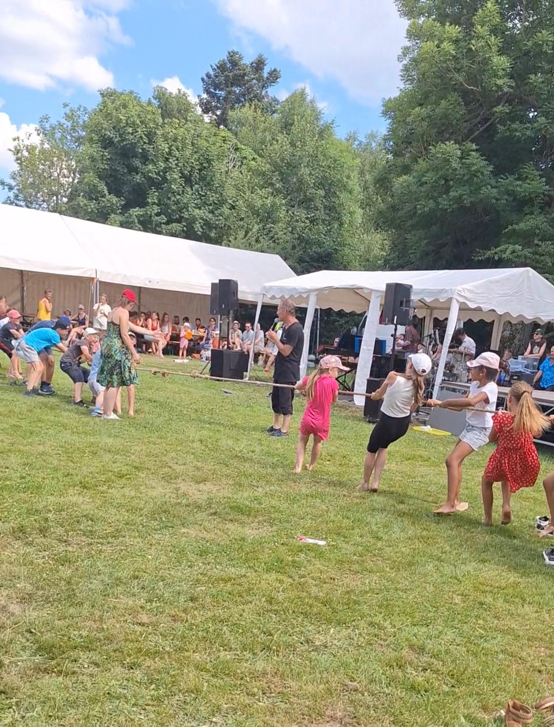 Fête du pain - Vide-greniers