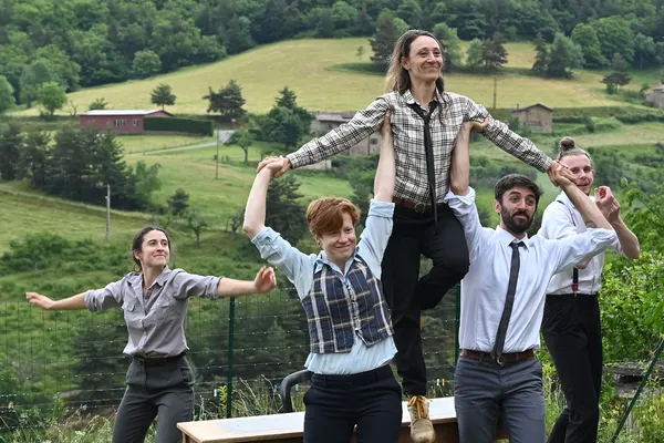 Spectacle Théâtre d'actualité