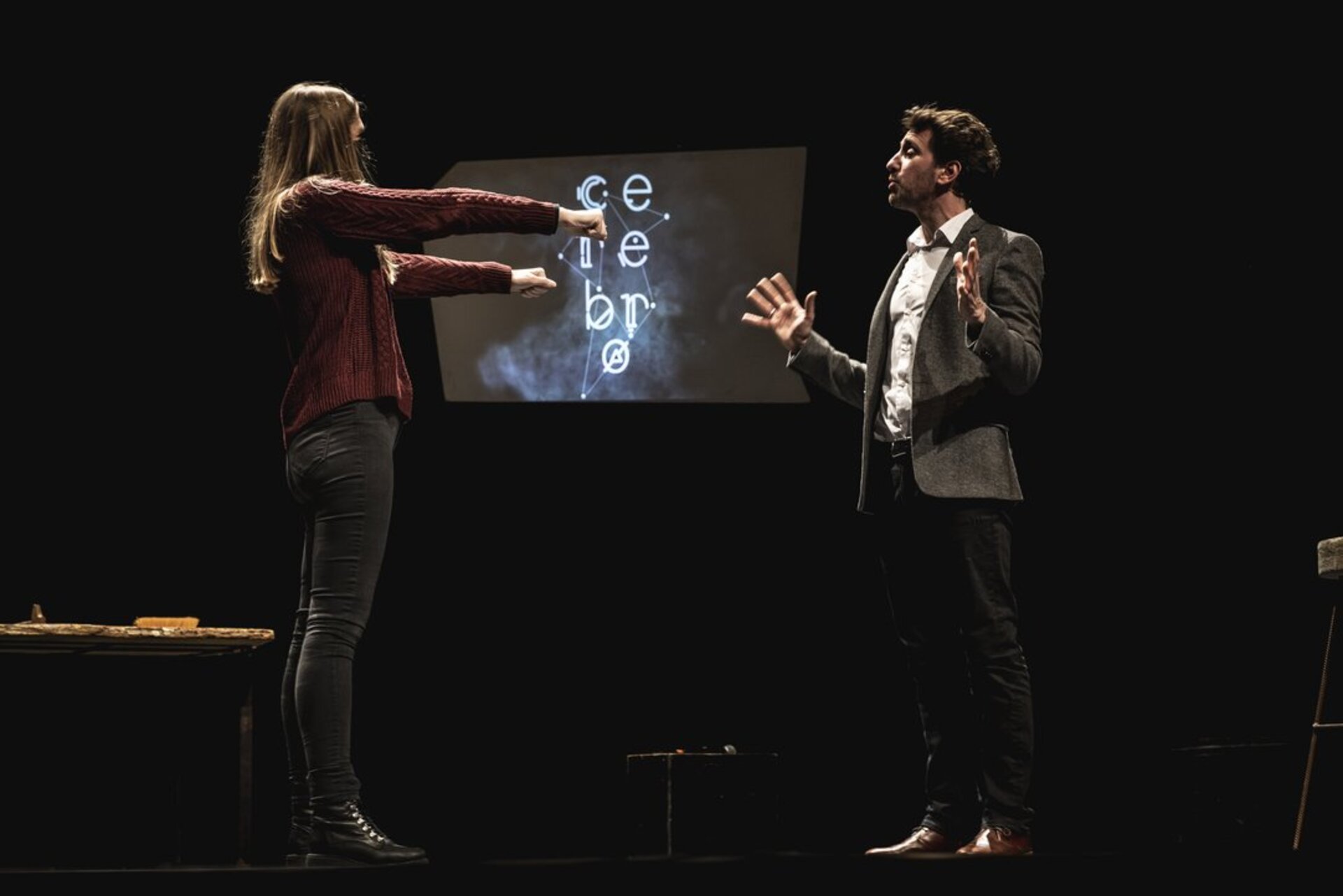 Spectacle Cerebro