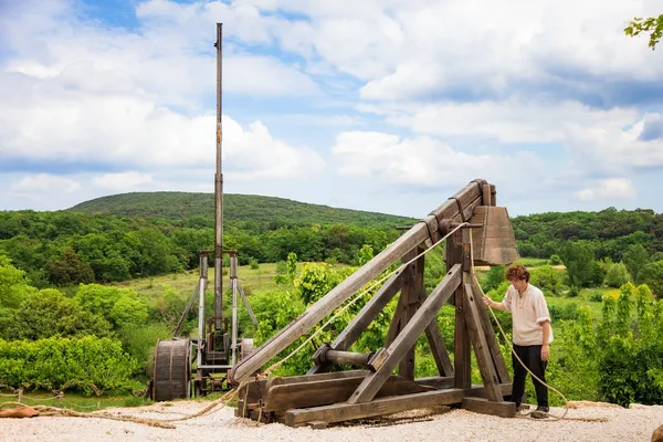 Les engins de la terreur Animation immersive
