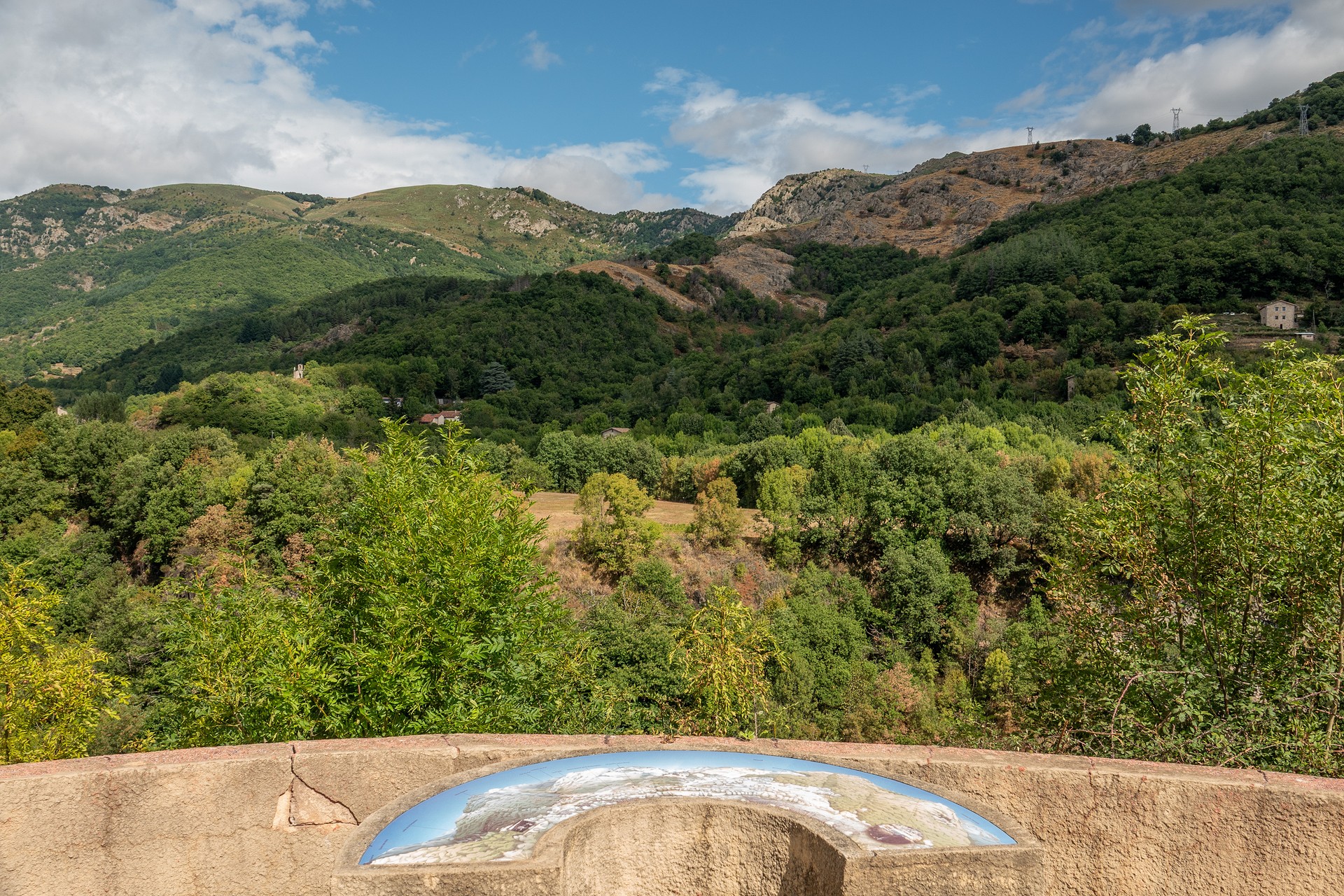 Balade géologique : La Gravenne de Montpezat-sous-Bauzon