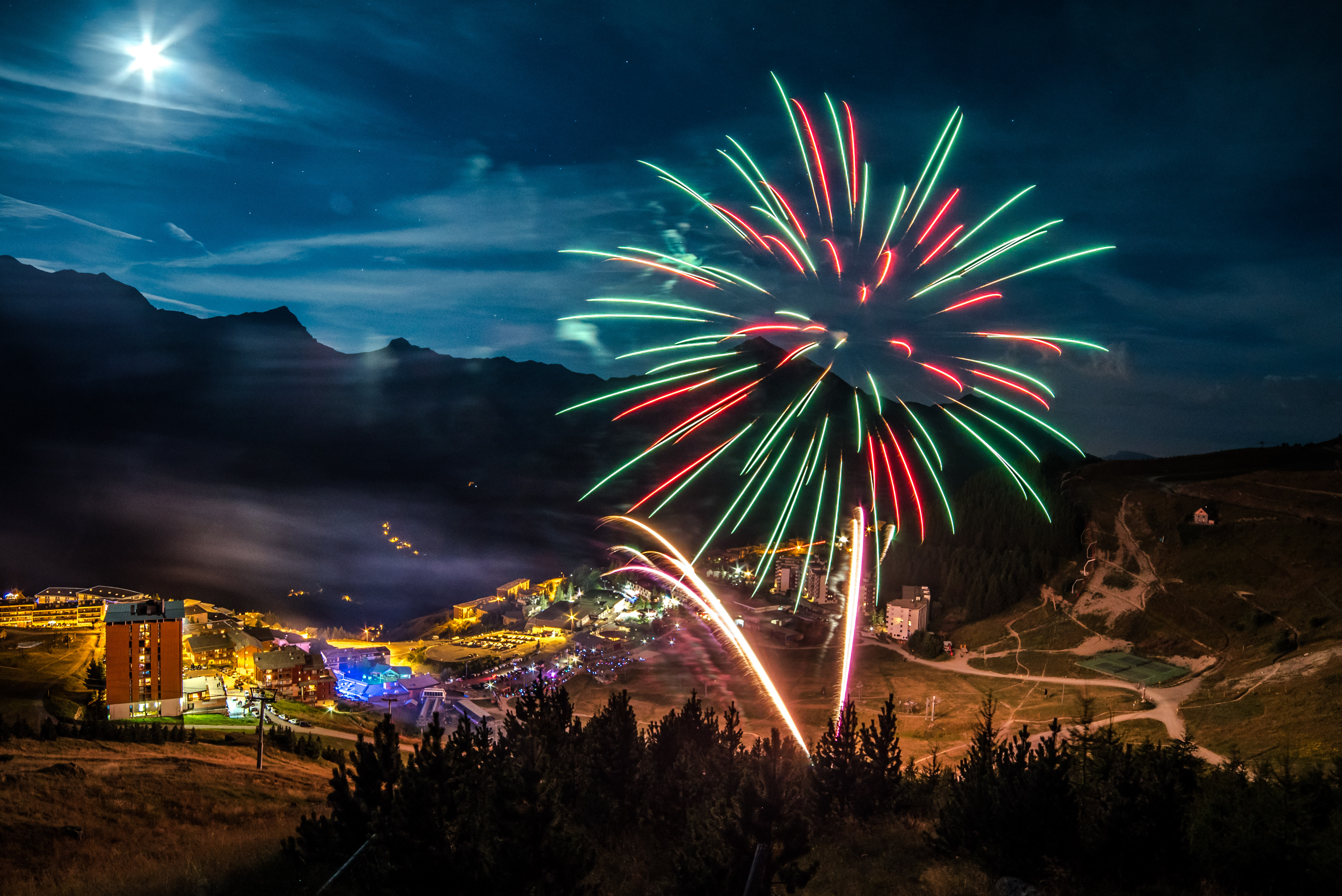 Le 14 juillet !