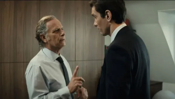 Cinéma : Une affaire turque