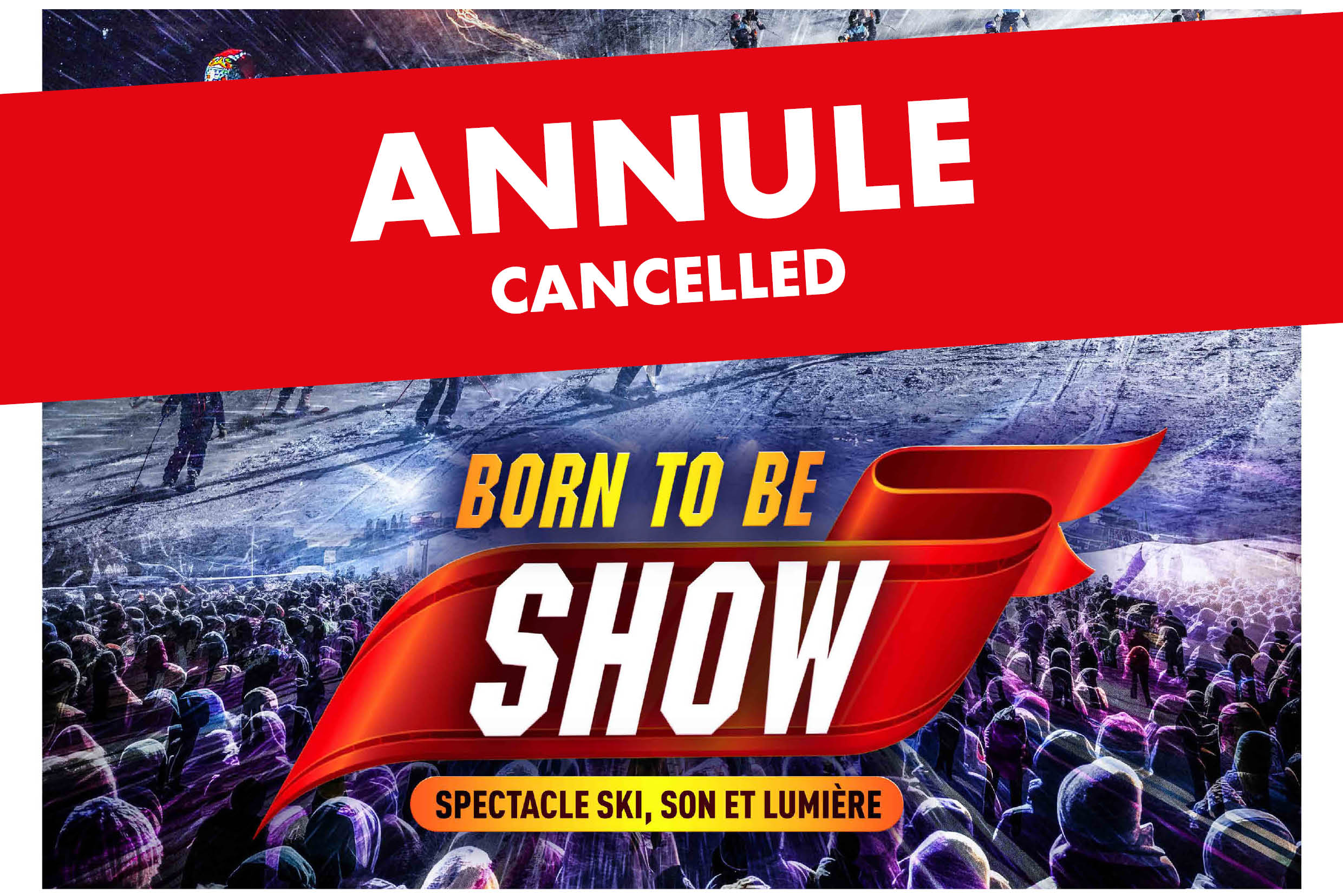 Born to be Show